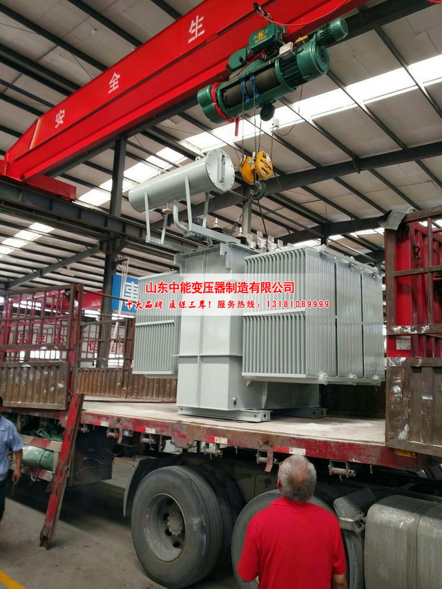 乌海16000KVA油浸式变压器