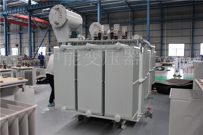 乌海S22-2000KVA油浸式变压器