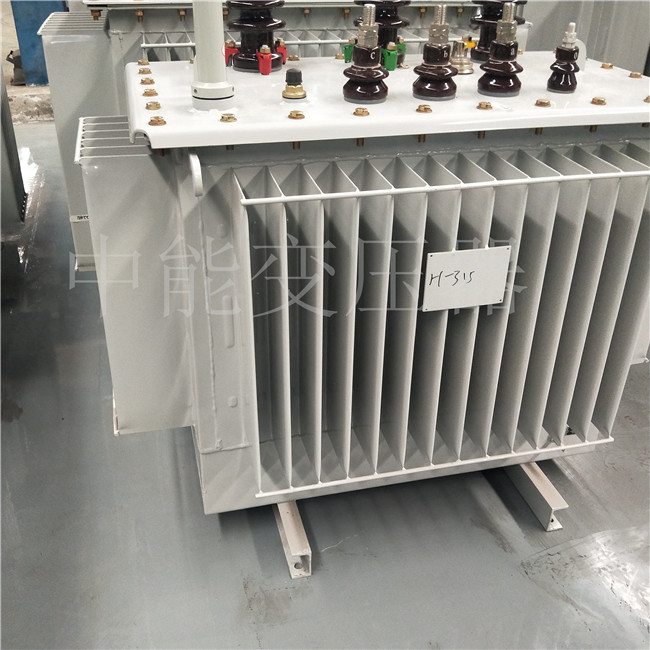 乌海S20-500KVA油浸式变压器